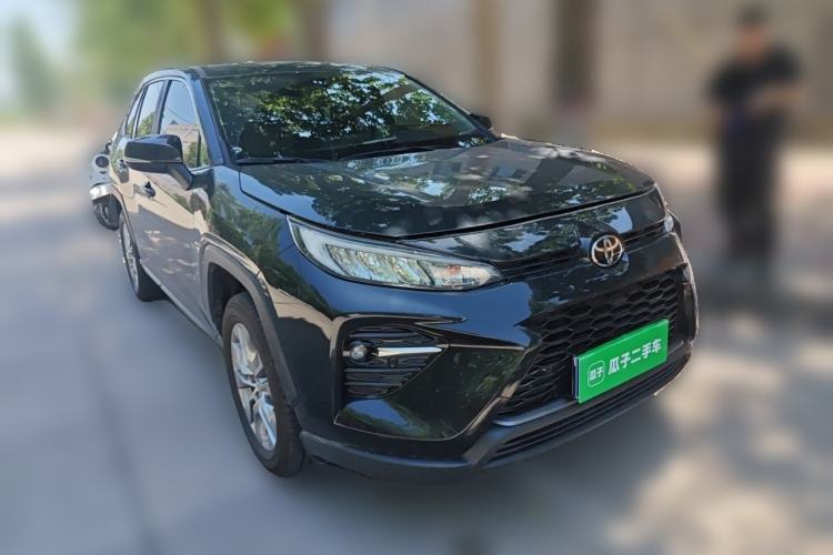 Used Toyota Wildlander 2024 2.0L CVT Two-Wheel Drive Leading Edition Front Right 45 Deg