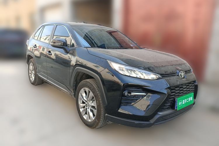 Used Toyota Wildlander 2024 2.0L CVT Two-Wheel Drive Leading Edition Front Right 45 Deg