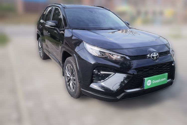 Used Toyota Wildlander 2024 2.0L CVT Two-Wheel Drive Luxury PLUS Edition Front Right 45 Deg