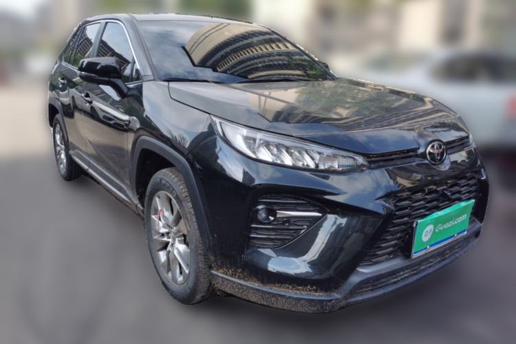 Used Toyota Wildlander 2024 2.0L CVT Two-Wheel Drive Leading Edition Front Right 45 Deg
