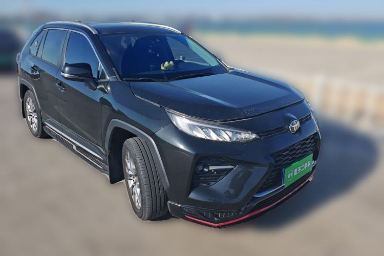 Used Toyota Wildlander 2024 2.0L CVT Two-Wheel Drive Urban Edition Front Right 45 Deg