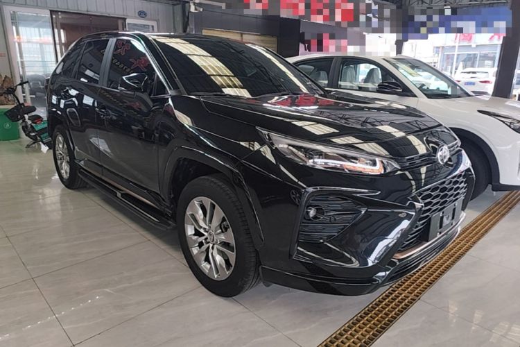 Used Toyota Wildlander 2024 2.0L CVT Two-Wheel Drive Urban Edition Front Right 45 Deg