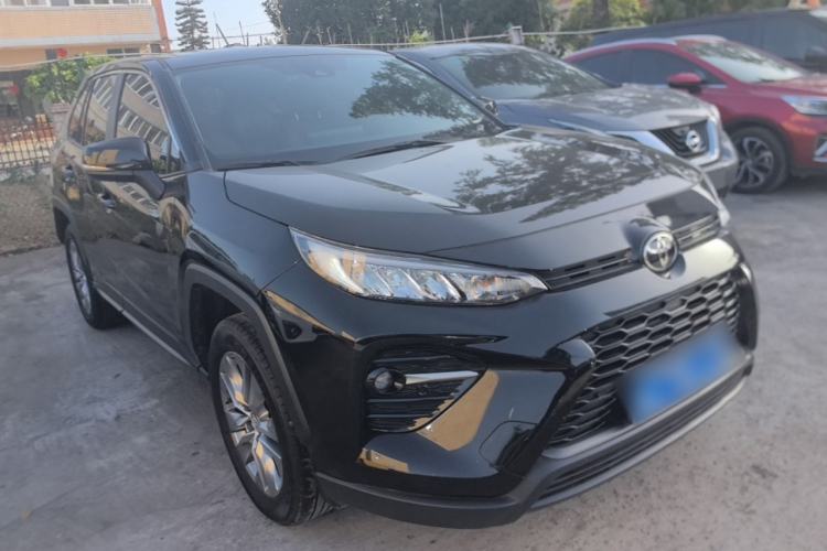 Used Toyota Wildlander 2024 2.0L CVT Two-Wheel Drive Leading Edition Front Right 45 Deg