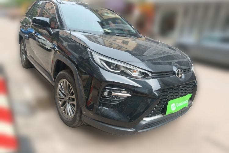 Used Toyota Wildlander 2024 2.0L CVT Two-Wheel Drive Luxury PLUS Edition Front Right 45 Deg