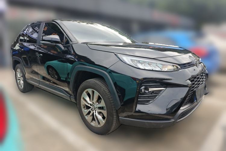Used Toyota Wildlander 2024 2.0L CVT Two-Wheel Drive Leading Edition Front Right 45 Deg