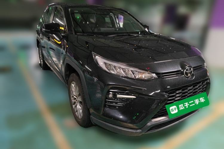 Used Toyota Wildlander 2024 2.0L CVT Two-Wheel Drive Leading Edition Front Right 45 Deg