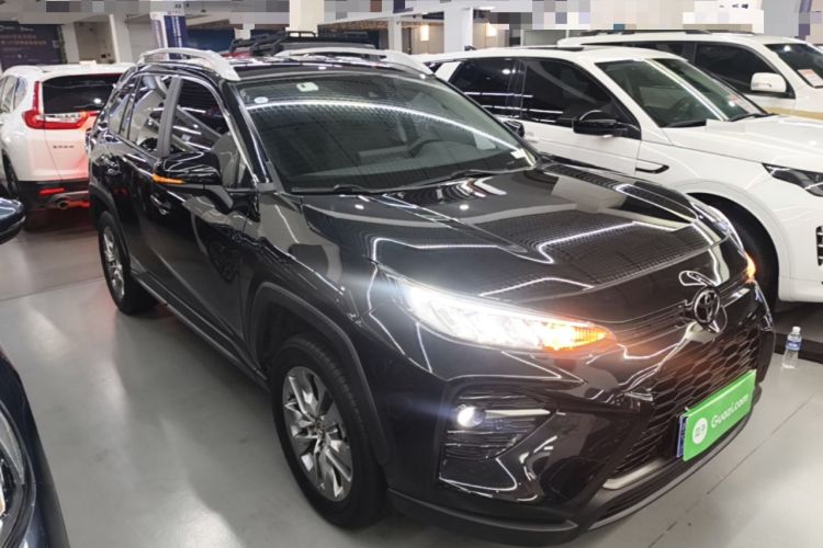 Used Toyota Wildlander 2024 2.0L CVT Two-Wheel Drive Leading Edition Front Right 45 Deg