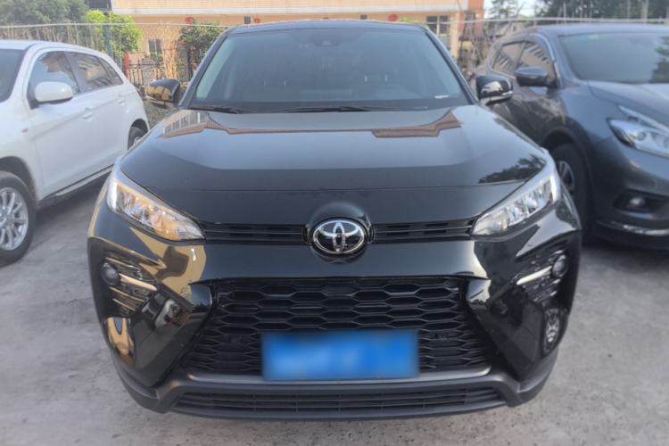 Used Toyota Wildlander 2024 2.0L CVT Two-Wheel Drive Leading Edition Front