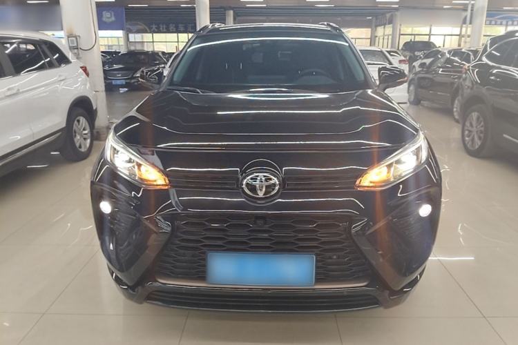 Used Toyota Wildlander 2024 2.0L CVT Two-Wheel Drive Luxury PLUS Edition Front