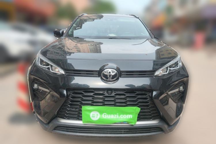 Used Toyota Wildlander 2024 2.0L CVT Two-Wheel Drive Luxury PLUS Edition Front