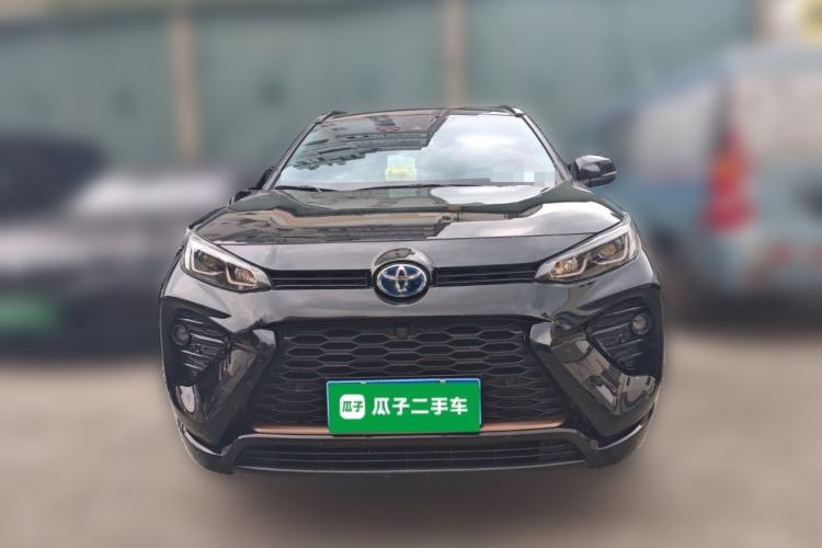 Used Toyota Wildlander 2024 Dual-Motor 2.5L E-CVT Two-Wheel Drive Luxury PLUS Edition Front