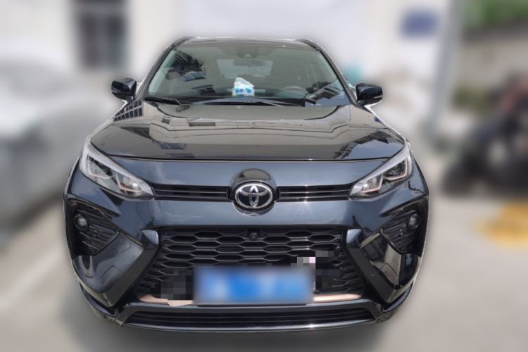 Used Toyota Wildlander 2024 2.0L CVT Two-Wheel Drive Luxury PLUS Edition Front