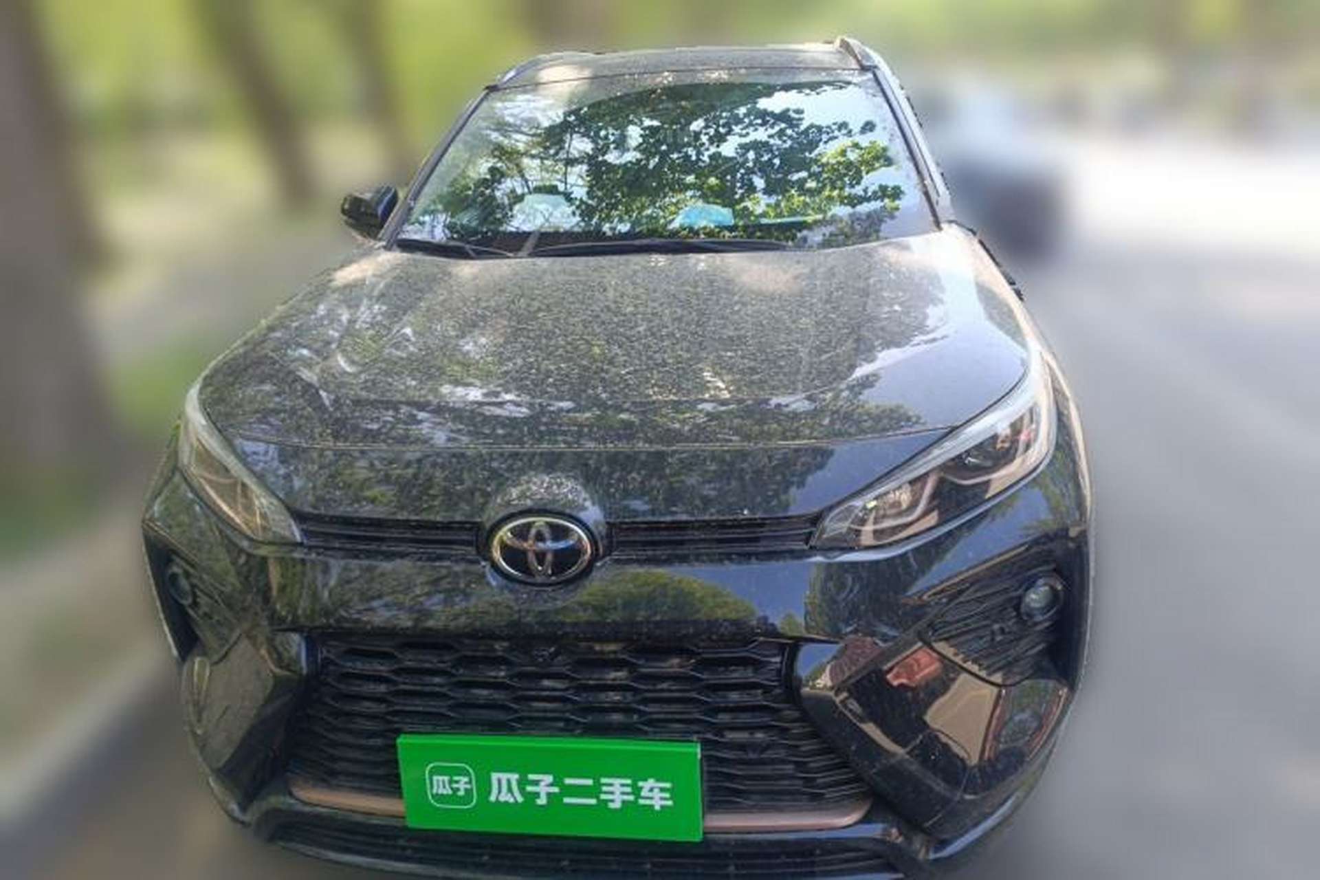 Used Toyota Wildlander 2024 2.0L CVT Two-Wheel Drive Luxury PLUS Edition Front