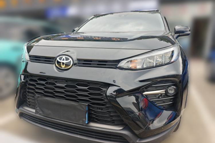 Used Toyota Wildlander 2024 2.0L CVT Two-Wheel Drive Leading Edition Front