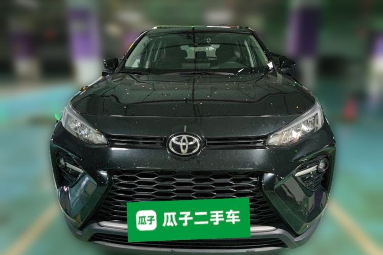 Used Toyota Wildlander 2024 2.0L CVT Two-Wheel Drive Leading Edition Front