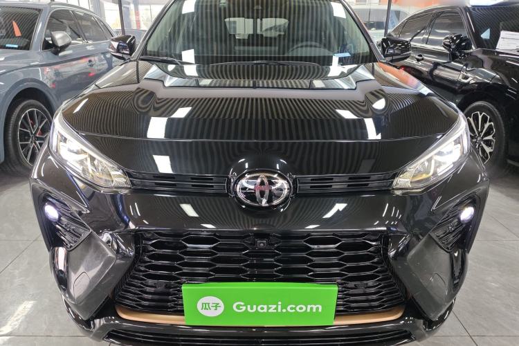 Used Toyota Wildlander 2024 2.0L CVT Two-Wheel Drive Luxury PLUS Edition Front
