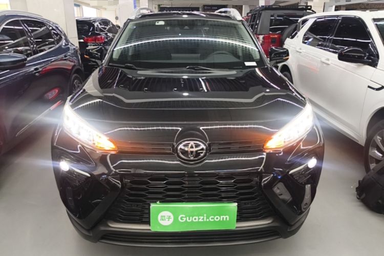 Used Toyota Wildlander 2024 2.0L CVT Two-Wheel Drive Leading Edition Front