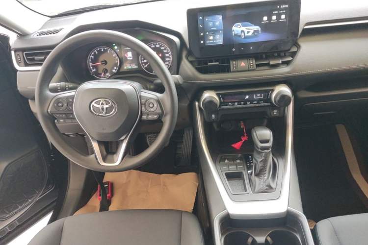 Used Toyota Wildlander 2024 2.0L CVT Two-Wheel Drive Leading Edition Gear Lever