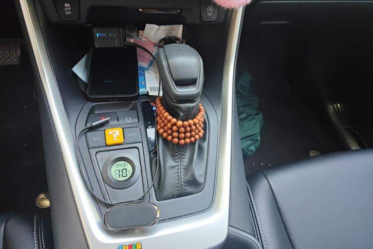 Used Toyota Wildlander 2024 2.0L CVT Two-Wheel Drive Leading Edition Gear Lever