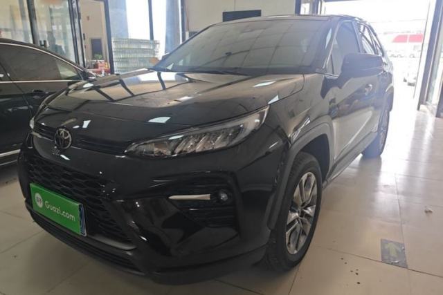 Used Toyota Wildlander 2024 2.0L CVT Two-Wheel Drive Leading Edition
