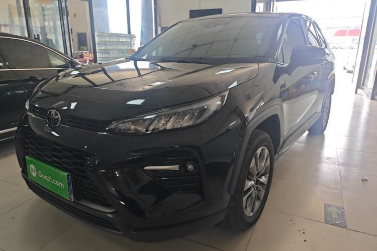 Used Toyota Wildlander 2024 2.0L CVT Two-Wheel Drive Leading Edition Guazi used car, China used car export, Used car for sale, Used  cars, Cheapest cars for sale