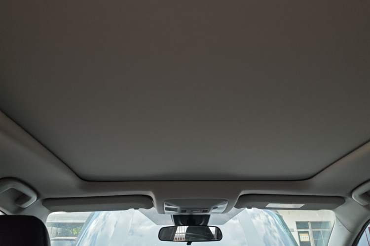 Used Toyota Wildlander 2024 2.0L CVT Two-Wheel Drive Luxury PLUS Edition Headliner