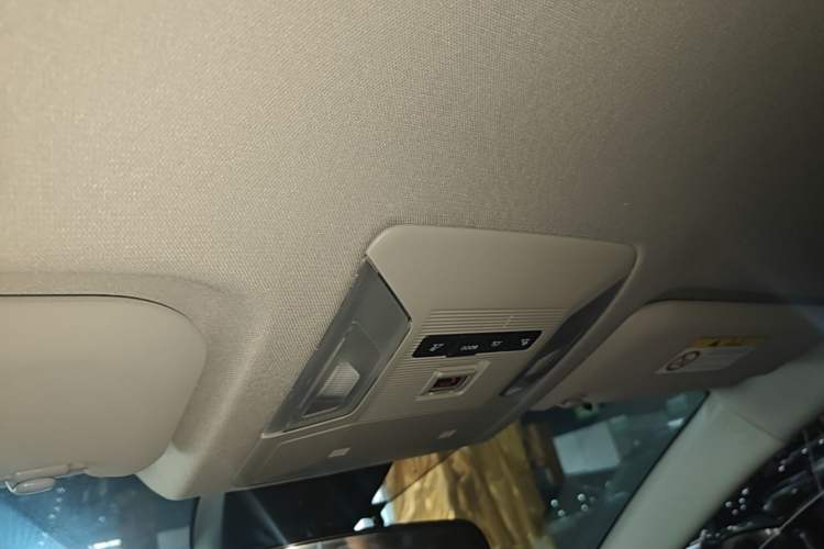 Used Toyota Wildlander 2024 2.0L CVT Two-Wheel Drive Leading Edition Headliner