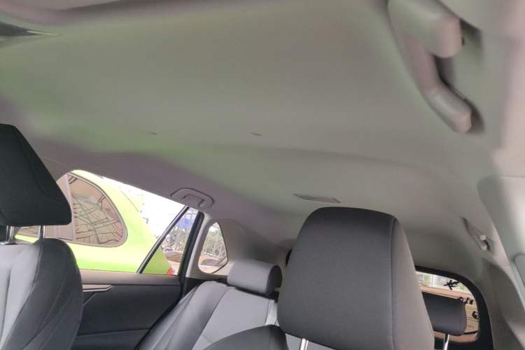 Used Toyota Wildlander 2024 2.0L CVT Two-Wheel Drive Leading Edition Headliner