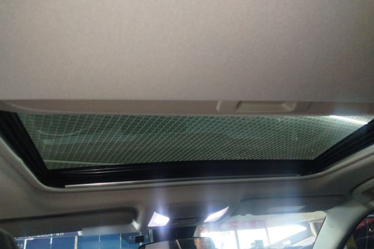 Used Toyota Wildlander 2024 2.0L CVT Two-Wheel Drive Urban Edition Headliner