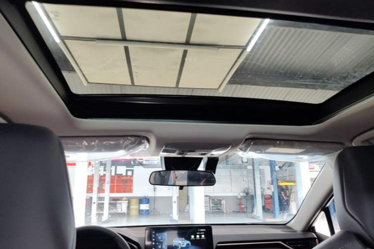 Used Toyota Wildlander 2024 2.0L CVT Two-Wheel Drive Luxury PLUS Edition Headliner