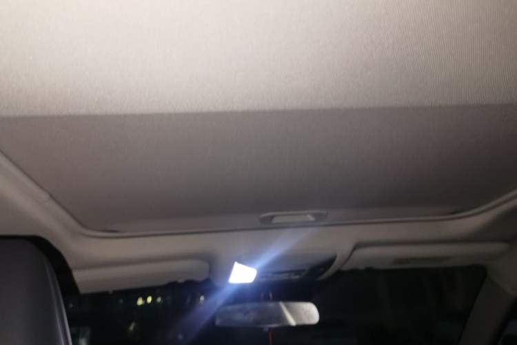 Used Toyota Wildlander 2024 2.0L CVT Two-Wheel Drive Urban Edition Headliner