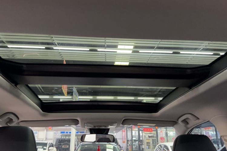 Used Toyota Wildlander 2024 2.0L CVT Two-Wheel Drive Luxury PLUS Edition Headliner
