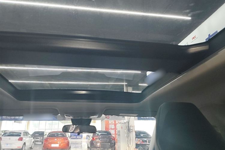 Used Toyota Wildlander 2024 2.0L CVT Two-Wheel Drive Luxury PLUS Edition Headliner