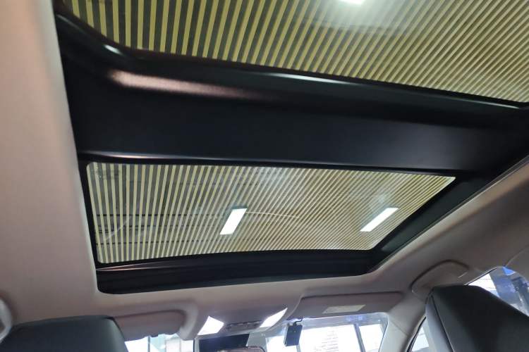 Used Toyota Wildlander 2024 2.0L CVT Two-Wheel Drive Luxury PLUS Edition Headliner