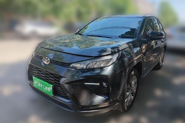 Used Toyota Wildlander 2024 2.0L CVT Two-Wheel Drive Leading Edition