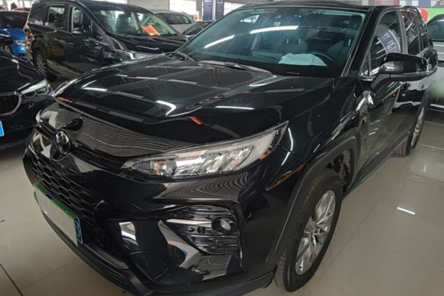 Used Toyota Wildlander 2024 2.0L CVT Two-Wheel Drive Leading Edition
