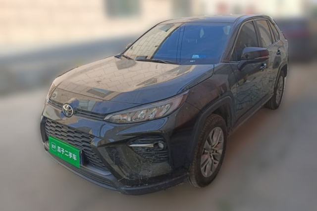Used Toyota Wildlander 2024 2.0L CVT Two-Wheel Drive Leading Edition