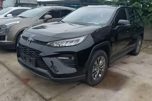 Used Toyota Wildlander 2024 2.0L CVT Two-Wheel Drive Leading Edition