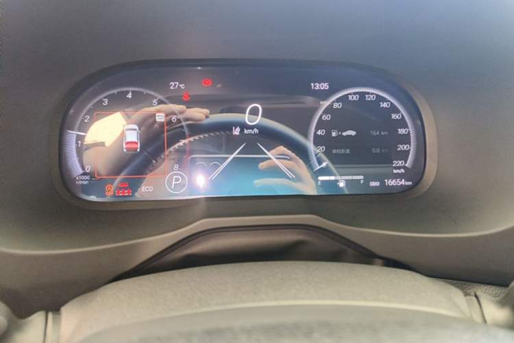 Used Toyota Wildlander 2024 2.0L CVT Two-Wheel Drive Urban Edition Instrument Cluster