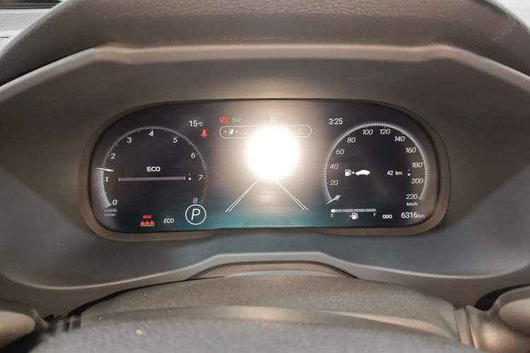 Used Toyota Wildlander 2024 2.0L CVT Two-Wheel Drive Luxury PLUS Edition Instrument Cluster