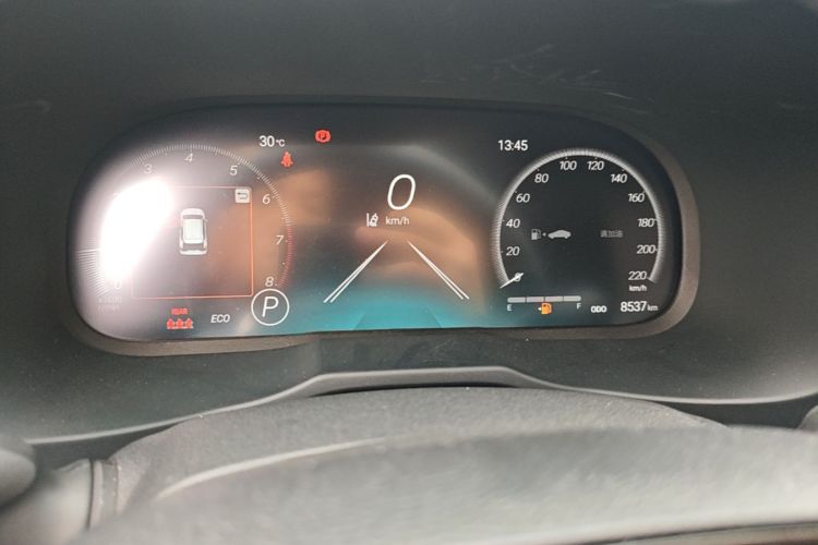 Used Toyota Wildlander 2024 2.0L CVT Two-Wheel Drive Luxury PLUS Edition Instrument Cluster