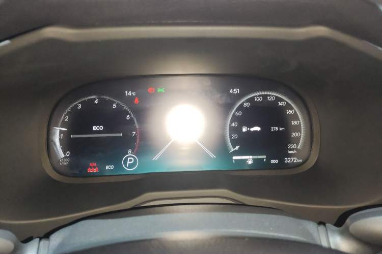 Used Toyota Wildlander 2024 2.0L CVT 4x4 Luxury PLUS Edition Instrument Cluster