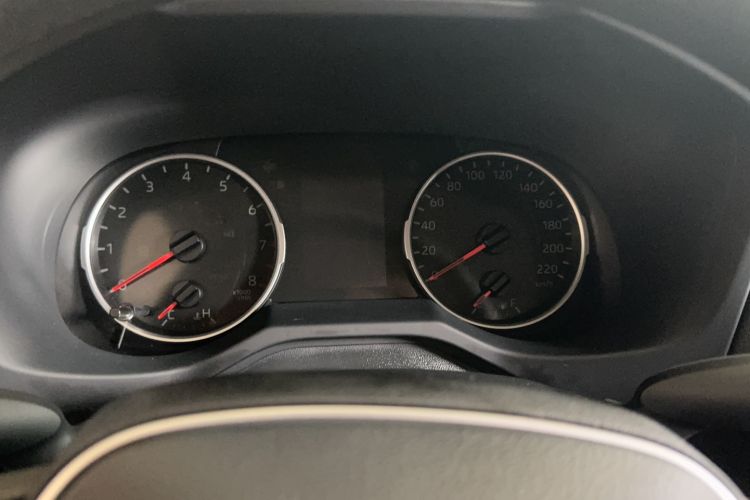 Used Toyota Wildlander 2024 2.0L CVT Two-Wheel Drive Leading Edition Instrument Cluster