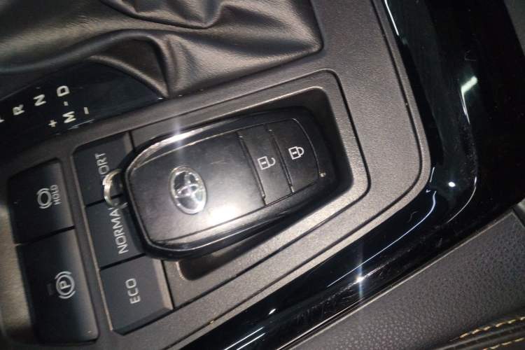Used Toyota Wildlander 2024 2.0L CVT Two-Wheel Drive Urban Edition Interior 1