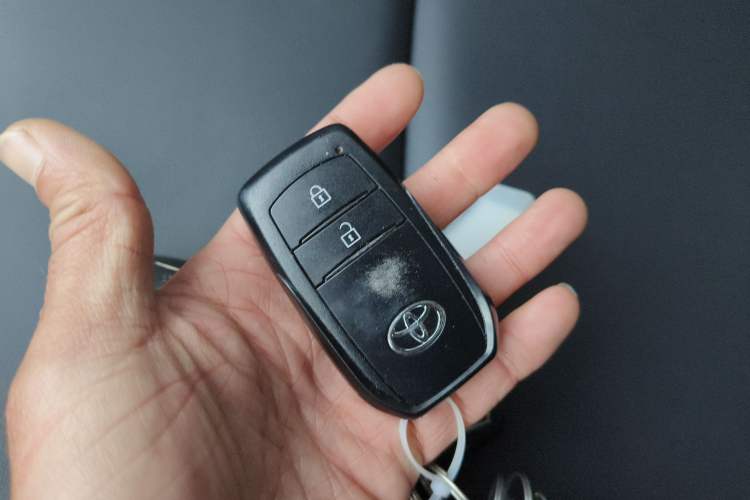 Used Toyota Wildlander 2024 2.0L CVT Two-Wheel Drive Urban Edition Interior 1