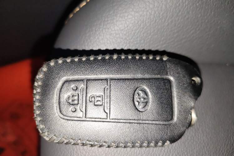 Used Toyota Wildlander 2024 2.0L CVT Two-Wheel Drive Luxury PLUS Edition Interior 1