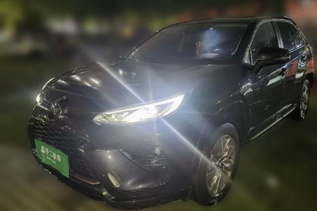 Used Toyota Wildlander 2024 2.0L CVT Two-Wheel Drive Urban Edition