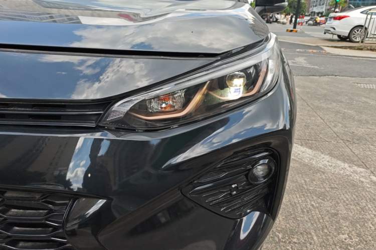Used Toyota Wildlander 2024 2.0L CVT Two-Wheel Drive Luxury PLUS Edition Left Front Headlight