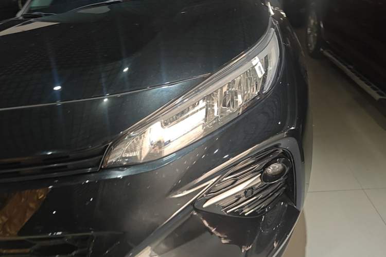 Used Toyota Wildlander 2024 2.0L CVT Two-Wheel Drive Leading Edition Left Front Headlight