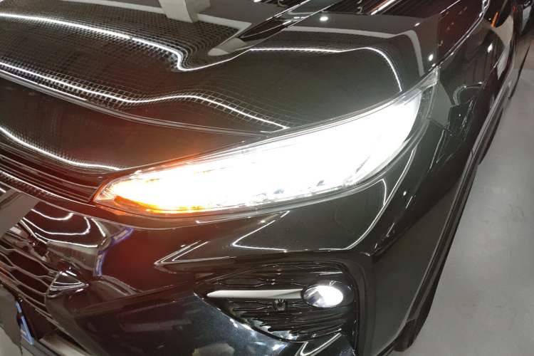 Used Toyota Wildlander 2024 2.0L CVT Two-Wheel Drive Leading Edition Left Front Headlight